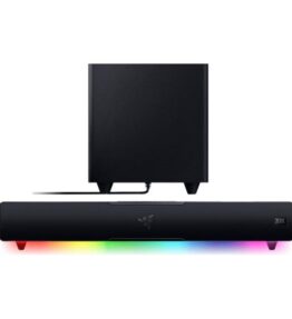 PARLANTE RGB RAZER LEVIATHAN V2 BLUETOOTH CON SUBWOOFER RZ0503920100R3U1