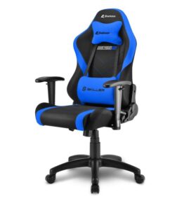 SILLA GAMING SHARKOON SKILLER SGS2 JUNIOR BK/BU 4044951032310