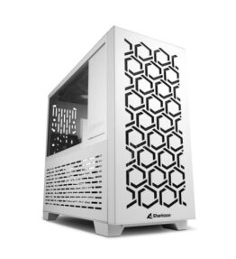 CASE SHARKOON MS-Y1000 WH MATX WHITE 4044951035083