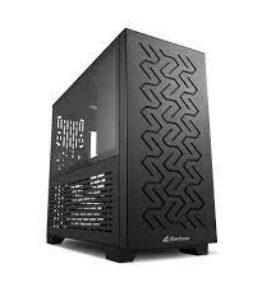 CASE SHARKOON MS-Z1000 BK MATX BLACK 4044951035090