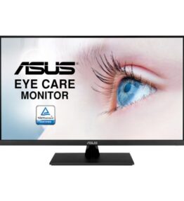 MONITOR 32" ASUS VP32AQ WQHD 2560 X 1440 75 HZ DP HDMI PLANO SLIMB08BRCK5CC