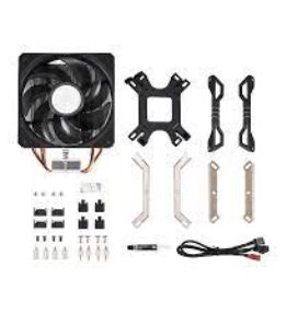 ABANICO COOLER MASTER HYPER 212 EVO V2 SICKLEFLOW 120 RR-2V2E-18PK-R2