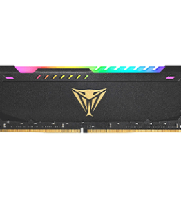 MEMORIA PC 32GB DDR4 3600MHZ PATRIOT VIPER STEEL RGB BLACK PVSR432G360C0 V4S