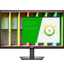 MONITOR 24" DELL E2422H FHD 1920X1080 60 HZ DP VGA PLANO SLIM210-BBUR