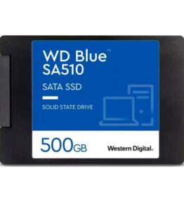 HD INTERNO 500GB SOLIDO 2.5 BLUE SA510 WD WDS500G3BOA