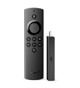 FIRE TV STICK AMAZON AMZ_840080593296 WITH ALEXA VOICE REMOTE LITE