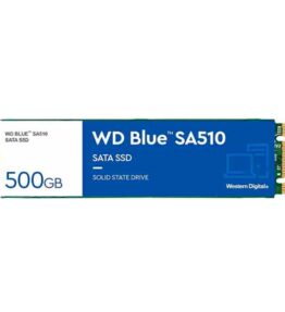 HD INTERNO SSD BLUE SN510 500GB M.2 WD WDS500G3BOB BLUE