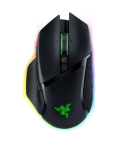 MOUSE RAZER GAMING BASILISK V3 PRO NASA BLACK RZ01-04620100-R3U1