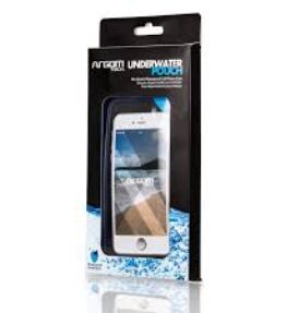 ESTUCHE ARGOM PARA CELULAR WATERPROOF ARG-AC-0451BL