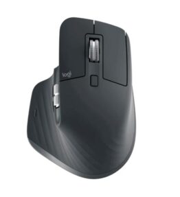 MOUSE LOGITECH INALAMBRICO BLUETOOTH MX MASTER 3S PERFORMANCE 910-006561