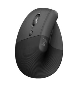 MOUSE LOGITECH INALAMBRICO BLUETOOTH LIFT VERTICAL ERGONOMIC LEFT BLACK   910-006467