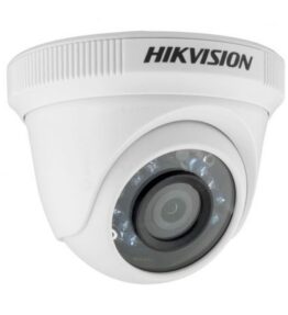 CAMARA DE SEGURIDAD HIKVISION ANALOGA 1080P(2MP). PLASTIC TURRET DS-2CE56D0T-IRPF(2.8mm) 300613467