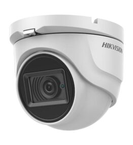 CAMARA DE SEGURIDAD HIKVISION  ANALOGA 4K(8MP). METAL TURRET. IP67 DS-2CE76U1T-ITMF(2.8mm) 300611826