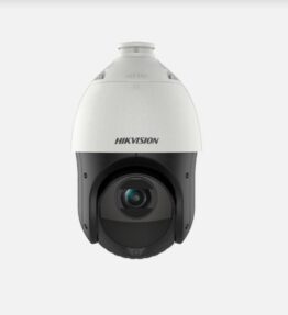 CAMARA DE SEGURIDAD HIKVISION PTZ 2MP. 4 INCH IP SPEED DOME. 25X OPTICAL ZOOM. 16X DIGITAL ZOOM. H.265+. 100 M IR DISTANCE DS-2DE4225IW-DE(S6) 327000471