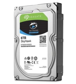 HD INTERNO 6TB 3.5 SEAGATE HIKVISION ST6000VX001