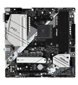 TARJETA MADRE ASROCK B550M PRO4 90-MXBDK0-A0UAYZ