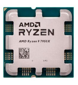 PROCESADOR AMD RYZEN 9 7950X 7MA GEN 5.7 GHZ AM5 100-100000514WOF