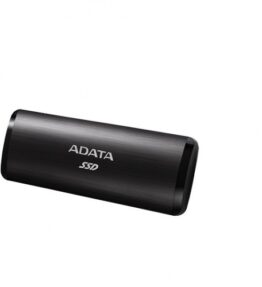 HD EXTERNO 1TB SOLIDO USB 3.2 BOX BLACK ADATA ASE760-1TU32G2-CBK