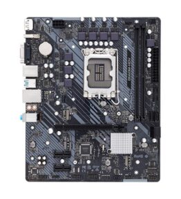 TARJETA MADRE ASROCK B660M-HDV DDR4 LGA 1700 90-MXBH40-A0UAYZ