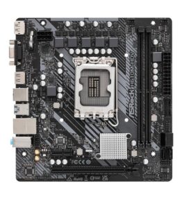 TARJETA MADRE ASROCK H610M- HDV 90-MXBHS0-A0UAYZ