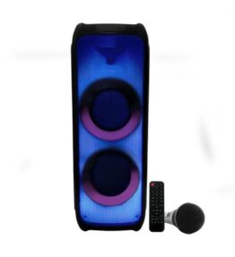 PARLANTE ARGOM RAVE 100 BLUETOOTH ARGSP4010BK