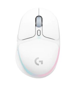 MOUSE LOGITECH INALAMBRICO BLUETOOTH GAMING OFF WHITE  910-006366