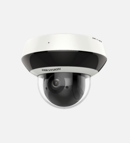 CAMARA DE SEGURIDAD HIKVISION IP. 2MP Mini PT DOME. IP66. IK10. IR 4X. DS-2DE2A204IW-DE3