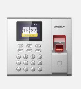 CONTROL DE ACCESO HIKVISION 2.4-inch LCD Display Fingerprint Access Control Terminal. Built-in EM DS-K1T8003EF 302907420