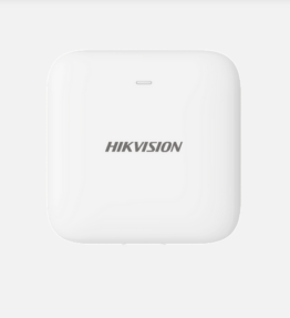 DETECTOR INALAMBRICO DE FUGA DE AGUA HIKVISION Extension Probe;CR2450;433MHz DS-PDWL-E-WB