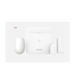 KIT DE ALARMA AX PRO HIKVISION 96 ZONAS 433MHZ DS-PWA96-KIT-WB 302401778