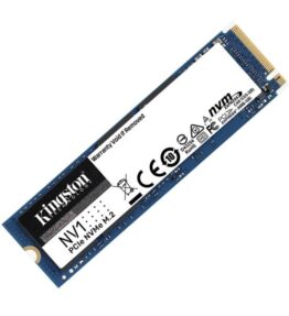 HD INTERNO 500GB M2 2280NVME PCIE SOLIDO KINGSTON SNV2S/500G