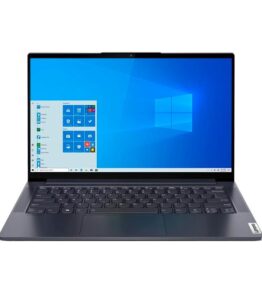 LAPTOP LENOVO 82A60018US SLIM 14" I7-1165G7 512GB SSD 8GB WIN 11-ENGLISH