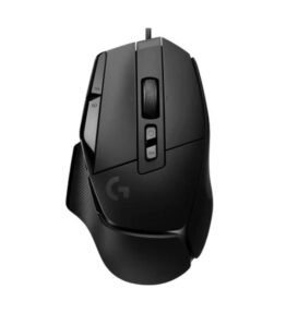 MOUSE LOGITECH G502 X GAMING BLACK  910-006136