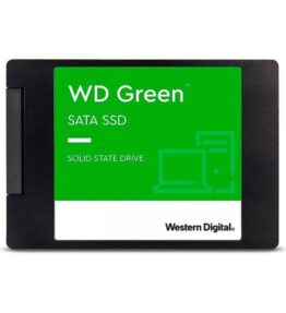 HD INTERNO 1TB 2.5 SSD WD GREEN  WDS100T3G0A