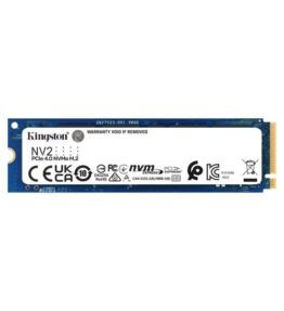 HD INTERNO 250GB M2 NVME PCIE SOLIDO KINGSTON SNV2S/250G