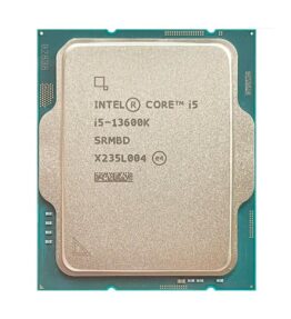 PROCESADOR INTEL CORE I5-13600K 13VA GEN 3.5 GHZ LGA 1700 BX8071513600K