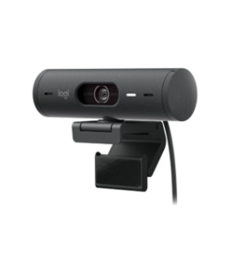 CAMARA WEB LOGITECH BRIO 500 FULL HD USB-N/A-AMR-403-SAMR 960-001412