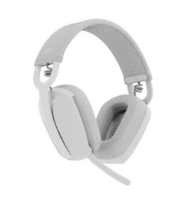 HEADSET LOGITECH ZONE VIBE  100  WHITE 981-001218