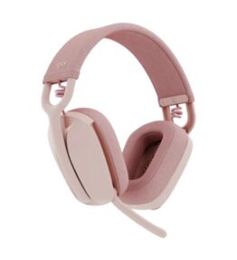 HEADSET LOGITECH ZONE VIBE 100 ROSA 981-001223