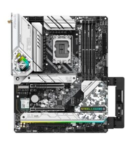 TARJETA MADRE ASROCK Z790 STEEL LEGEND WIFI Z790SLWIFI