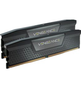 MEMORIA PC 64GB DDR5 5200MHZ (2 X 32GB) VENGEANCE CORSAIR CMK64GX5M2B5200C40