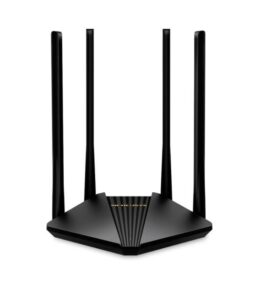 ROUTER MERCUSYS MR30G INALAMBRICO AC1200 DUAL BAND GIGABIT