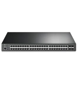 SWITCH TP LINK 52PUERTOS JETSTREAM GIGABIT L2+ TL-SG3452P