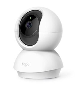 CAMARA DE SEGURIDAD WIFI TP LINK PAN/TILT TAPO C210