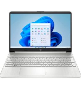 LAPTOP HP 15-DY2795WM 15.6" I5-1135G7 8GB 256GB SSD WINDOWS 11 SILVER-ENGLISH