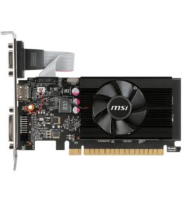 TARJETA DE VIDEO MSI GT 710 2GD3 LP 912-V809-2220