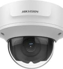 CAMARA DE SEGURIDAD HIKVISION IP 2MP WDR VARIFOCAAL DOME IP67/IK10 METAL MOTORIZADA DS-2CD2721G0-IZS