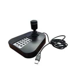 JOYSTICK Y TECLADO HIKVISION PARA NVR / DVR / IVMS DS-1005KI(O-STD) 302600066