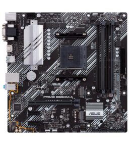 TARJETA MADRE ASUS PRIME B550M-A/CSM