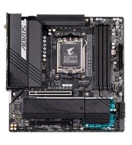 TARJETA MADRE GIGABYTE B650M AORUS ELITE AX